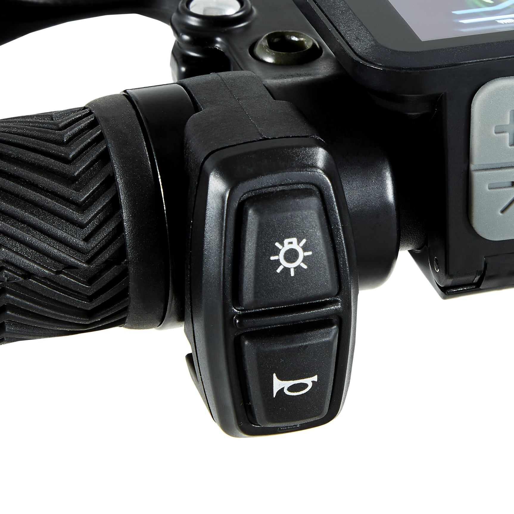 Electric Bike Lighting Control Button