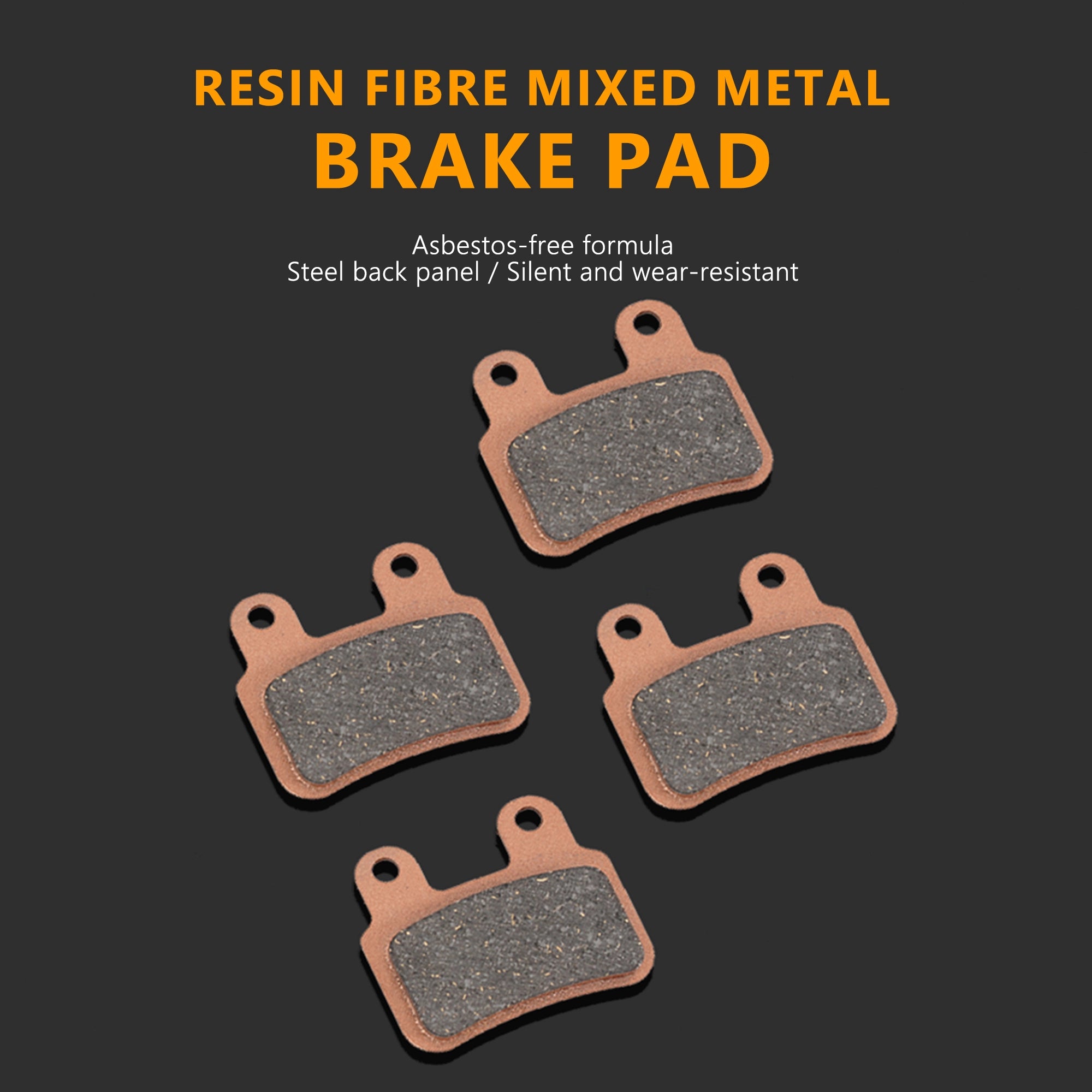 Front Rear Semi-Metallic Brake Pads Kit For Sprinter 3500 Mercedes-Benz Freightliner Dodge KPF-100590 並行輸入品 Wagner MX8 Front ⁄ Rear Semi-Metallic Brake Pads 1965-1982 Chevrolet  Corvette