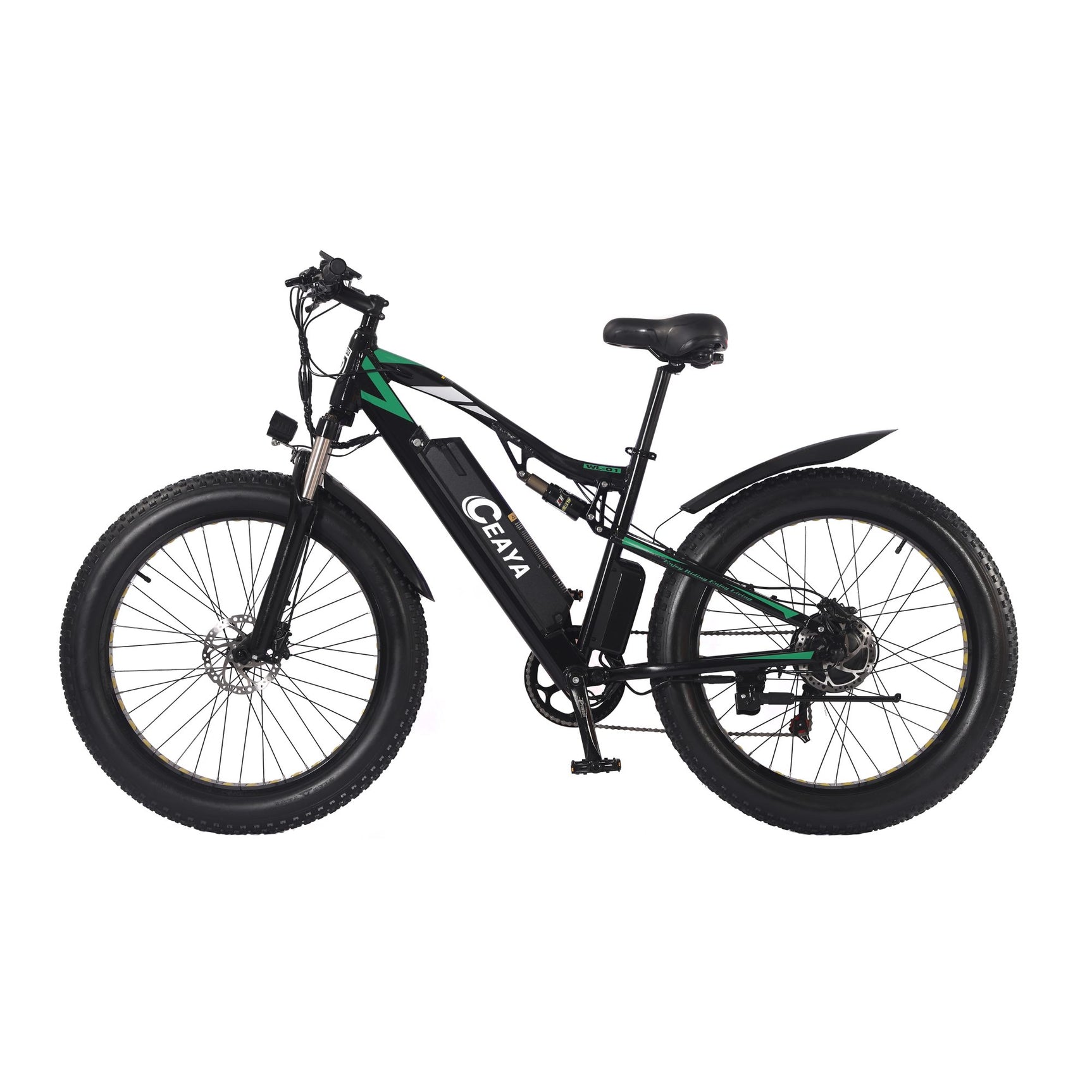 CEAYA Electric Bike WL01