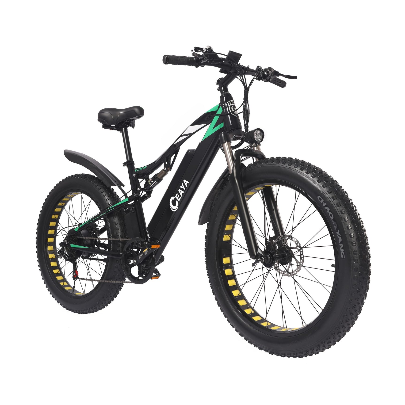 CEAYA Electric Bike WL01