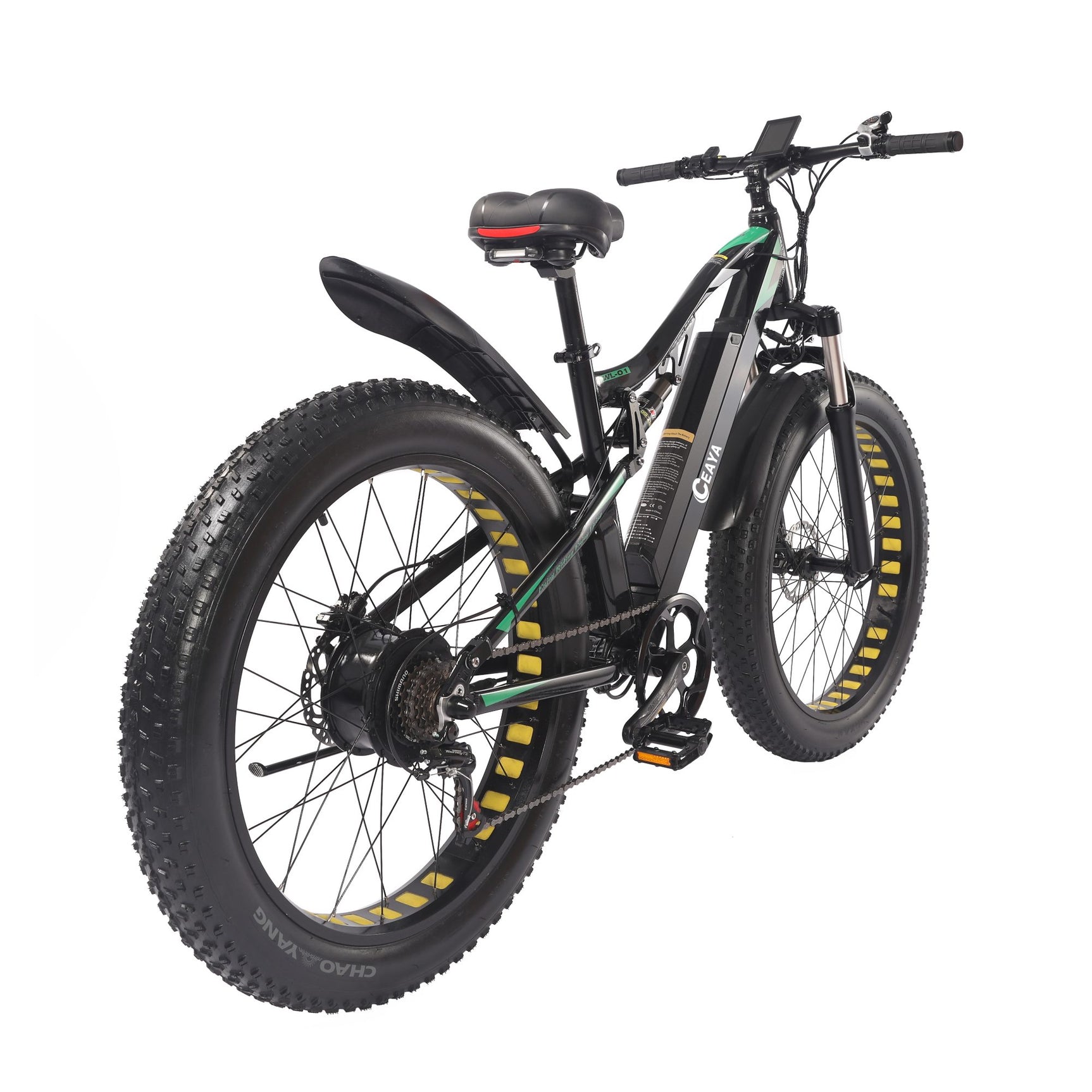 CEAYA Electric Bike WL01