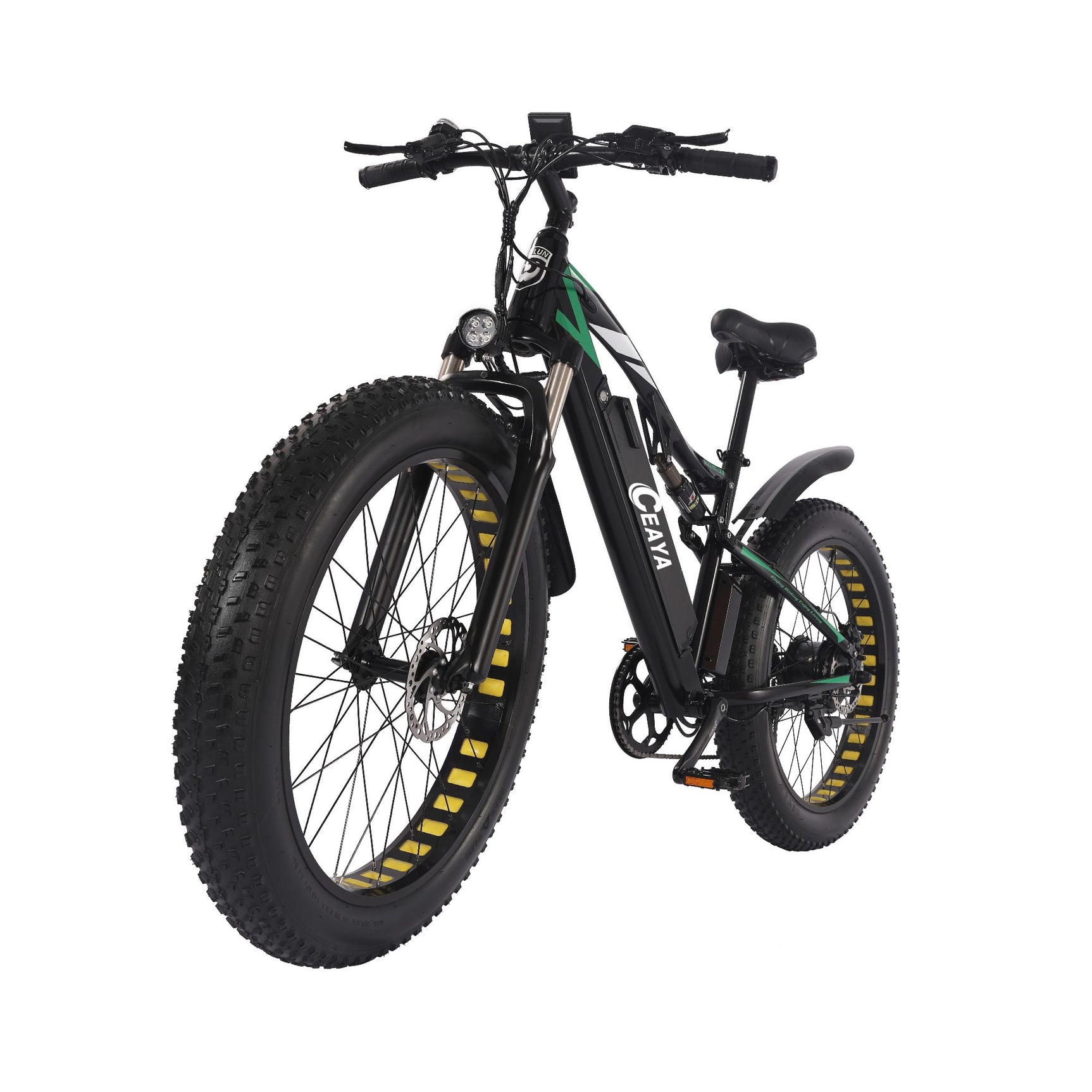 CEAYA Electric Bike WL01
