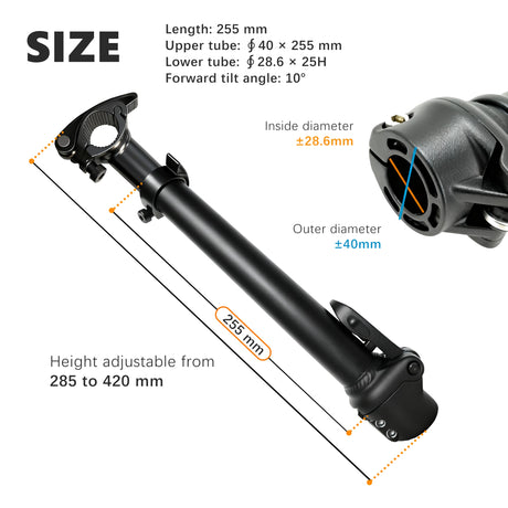 Potence pliable ZHD-V06
