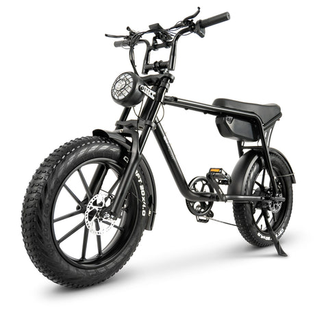 CMACE WHEEL Elektro fahrrad K20