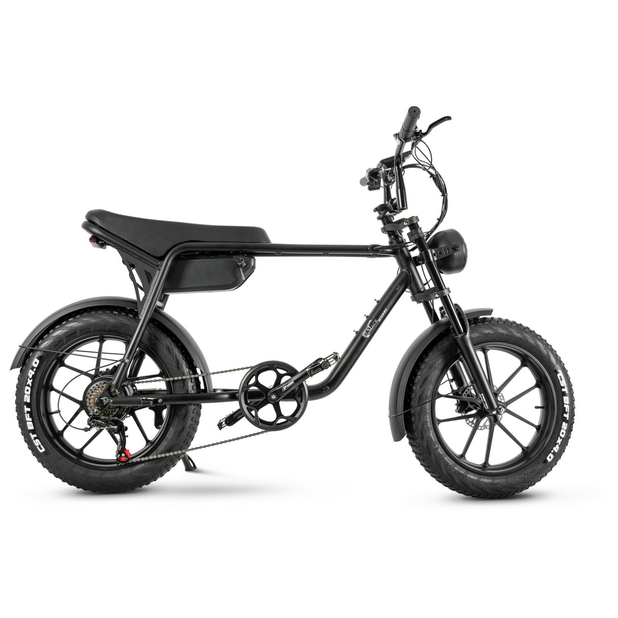 CMACE WHEEL Elektro fahrrad K20