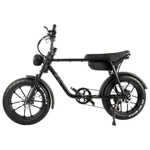 Bicicletta elettrica CMACEWHEEL K20