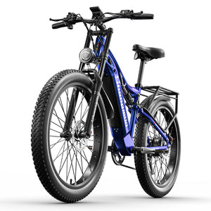 Sheng milo Elektro fahrrad MX03