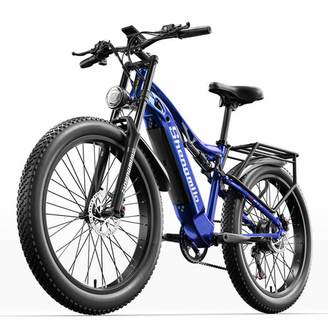 Bicicleta eléctrica Shengmilo MX03