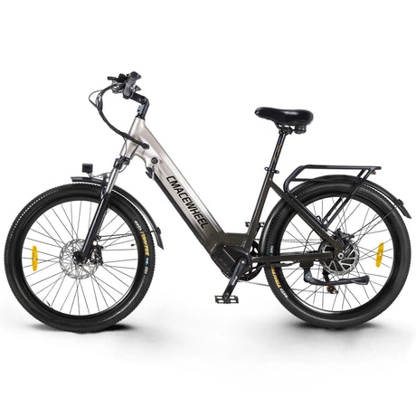 CMACEWHEEL Elektrofahrrad L26