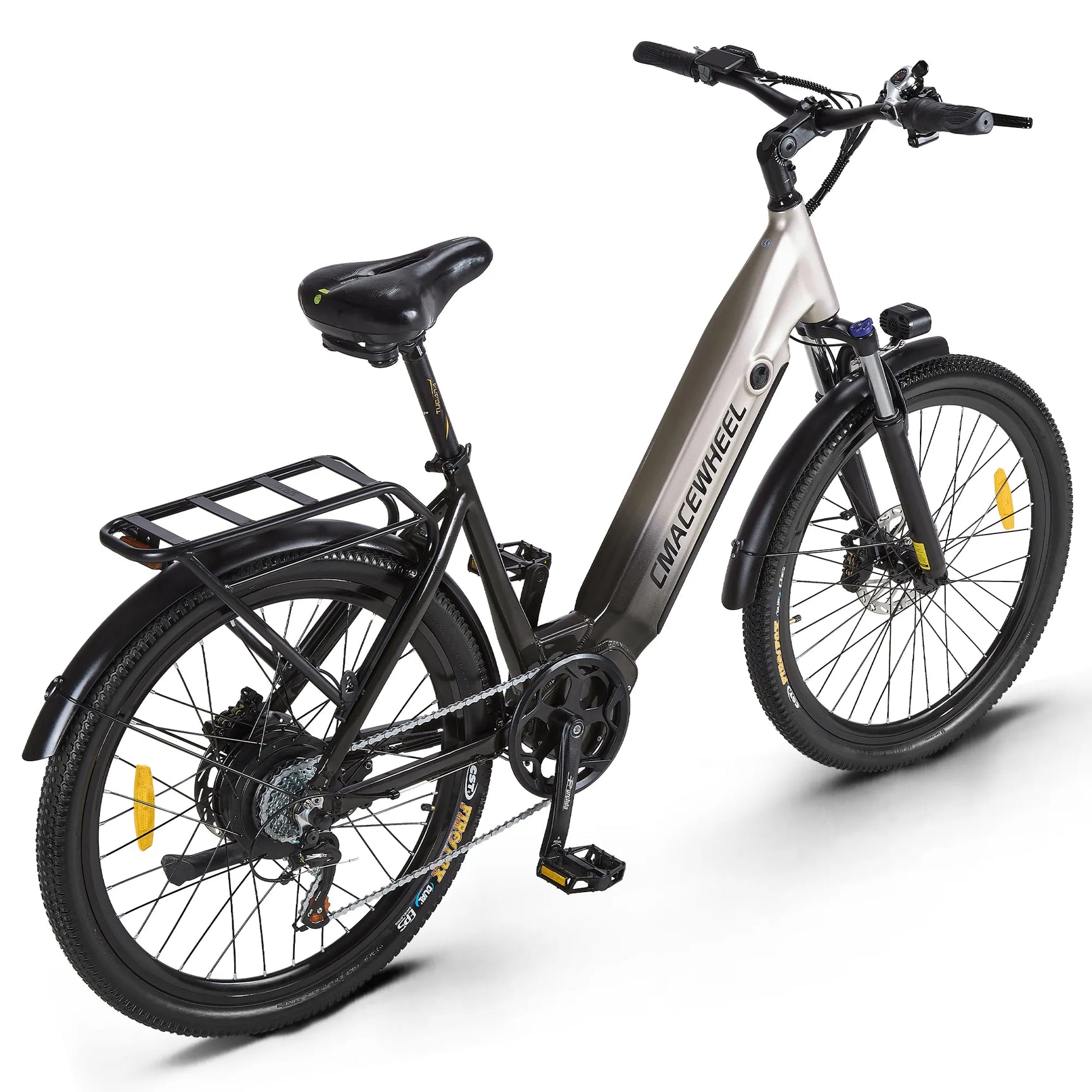 CMACEWHEEL Electric Bike L26