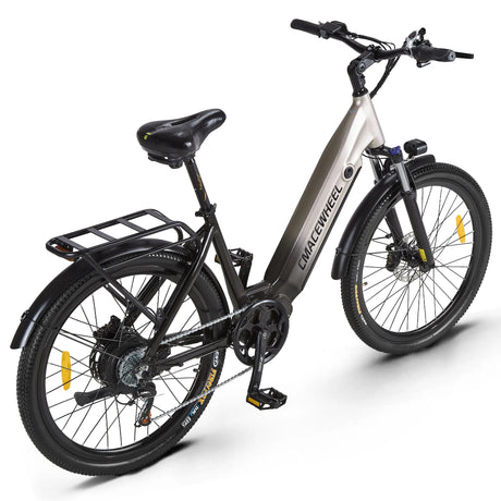 CMACEWHEEL Elektrofahrrad L26
