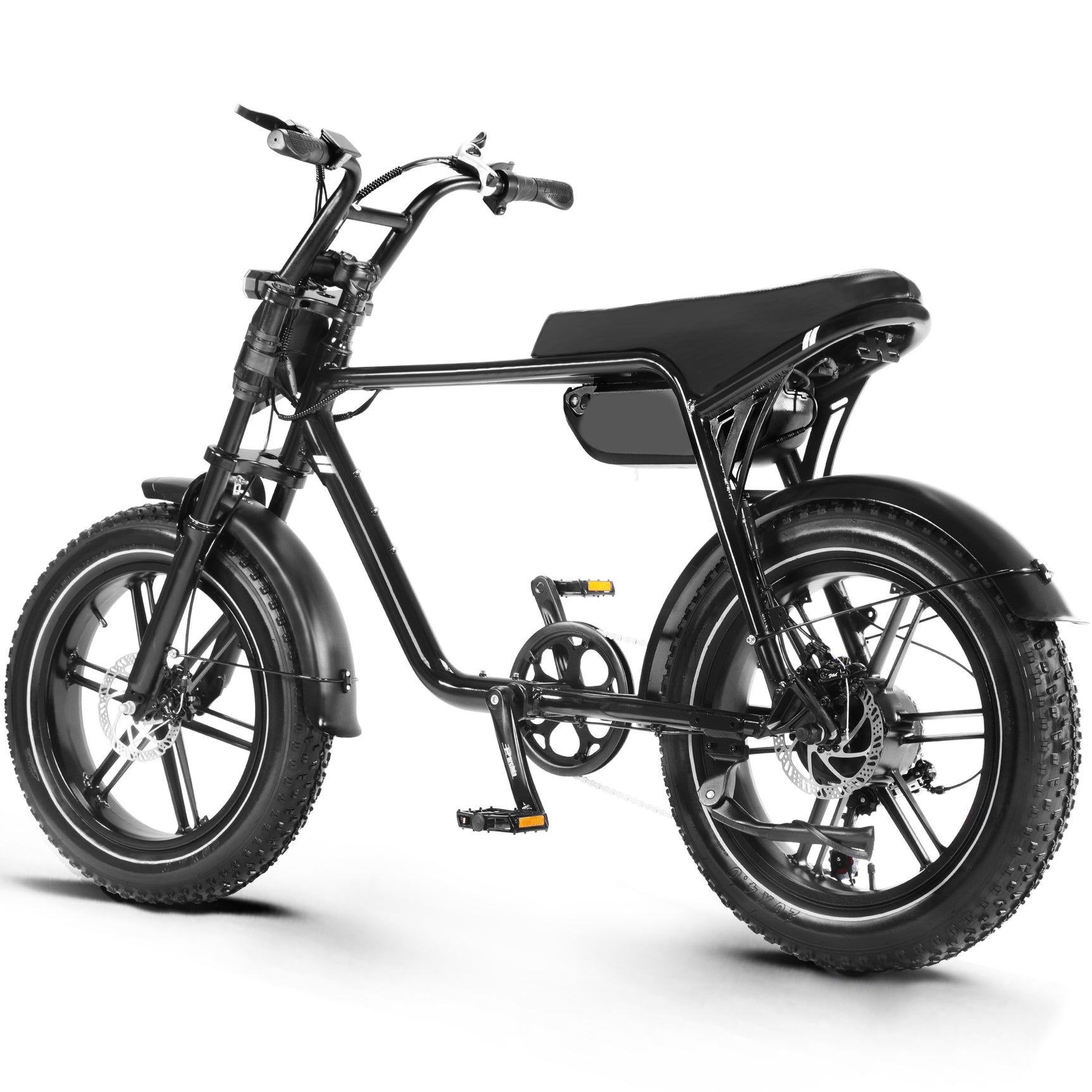 Bicicleta eléctrica CMACEWHEEL K20