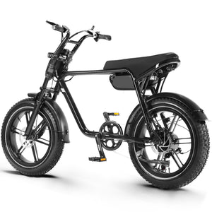 Bicicleta eléctrica CMACEWHEEL K20