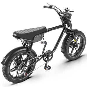 Bicicleta eléctrica CMACEWHEEL K20