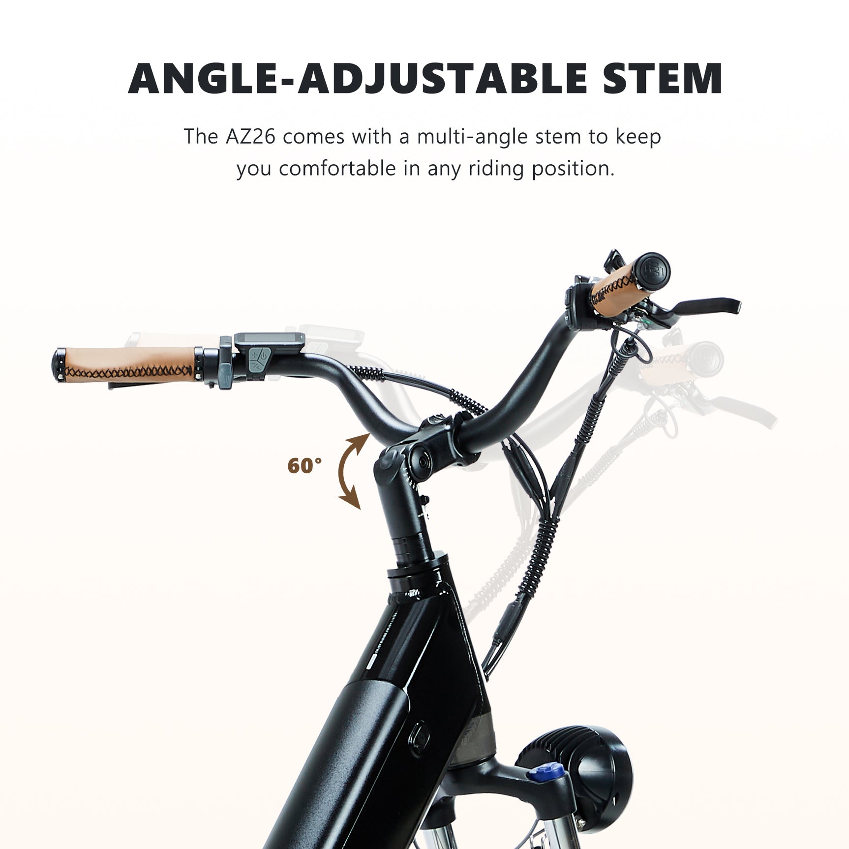 CEAYA Electric Bike AZ26