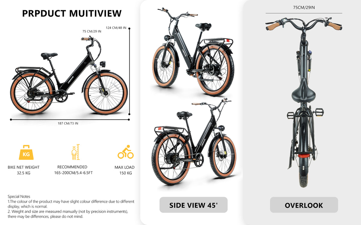 Bike Dimension
