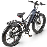 CMACEWHEEL Vélo électrique TP26