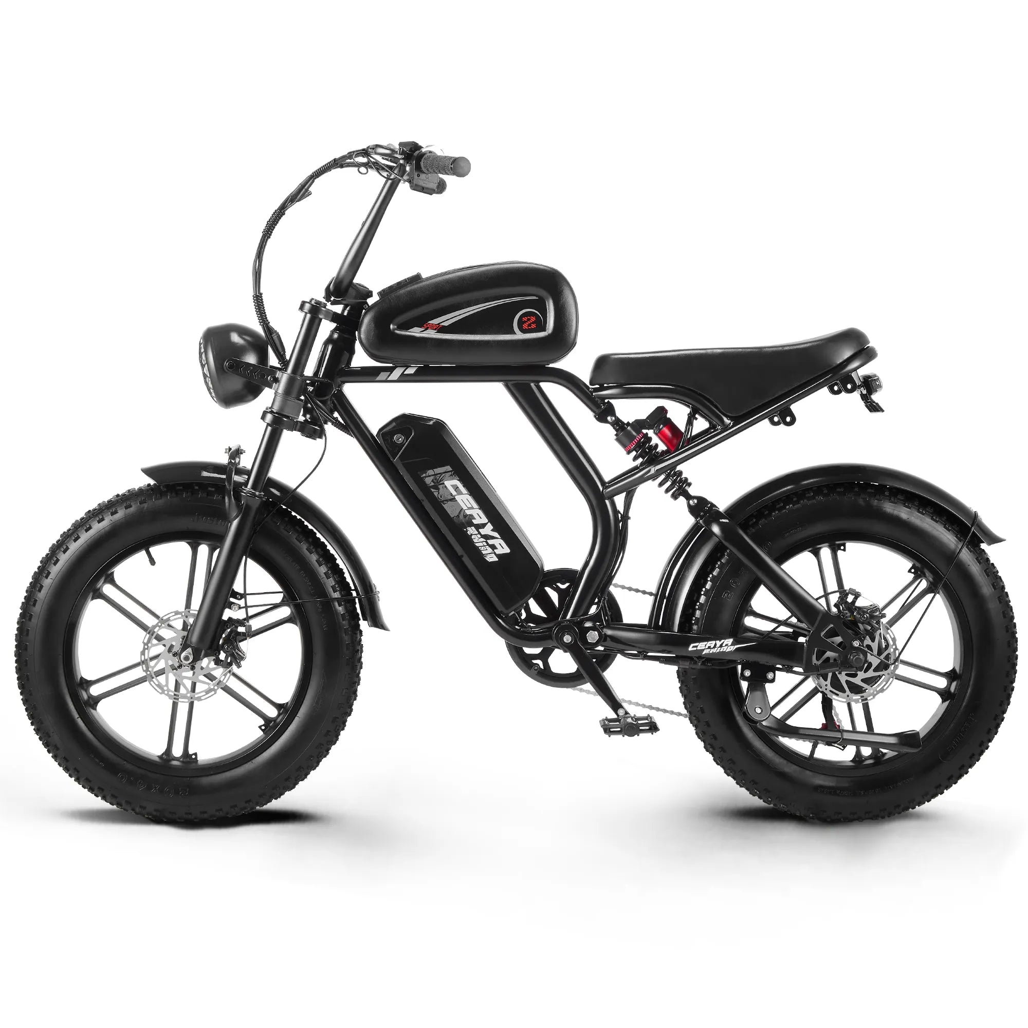 CEAYA Electric Bike CEAYA RHINO