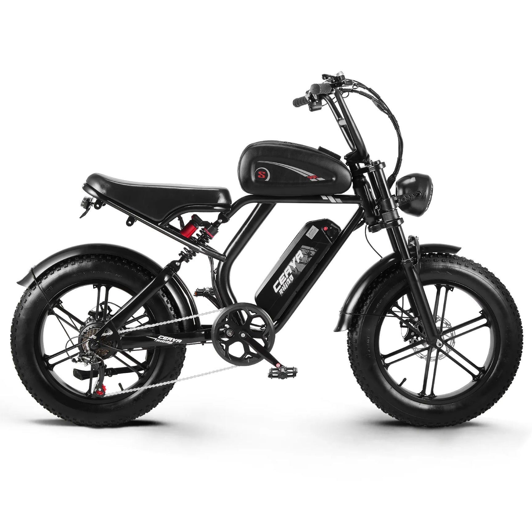 CEAYA Electric Bike CEAYA RHINO