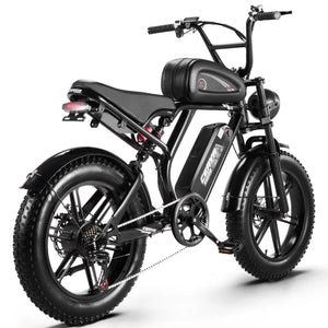 CEAYA Electric Bike CEAYA RHINO