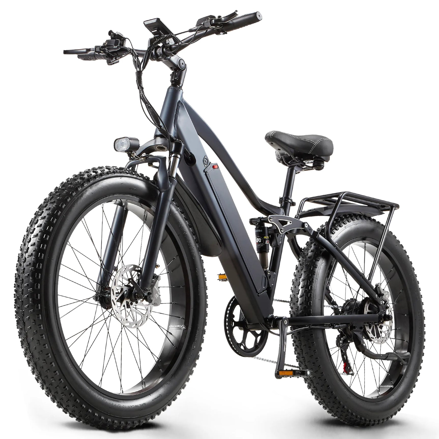 CMACEWHEEL Electric Bike TP26