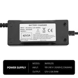 Chargeur pour vélo électrique CMACEWHEEL F700