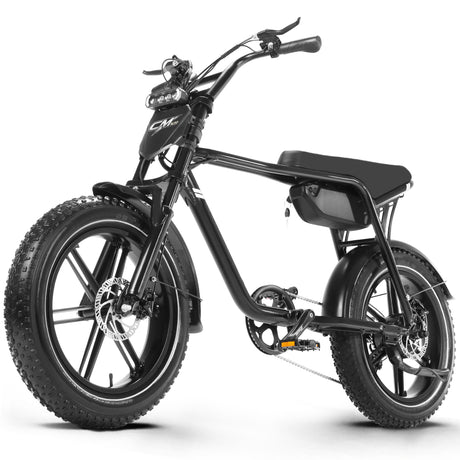 CMACEWHEEL Electric Bike K20
