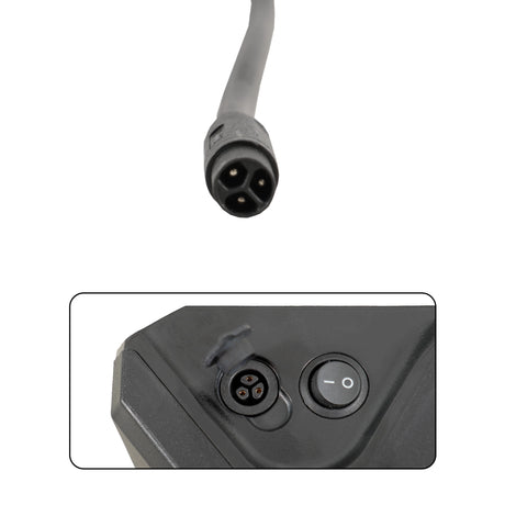 Chargeur pour vélo électrique CMACEWHEEL Q20MAX