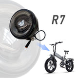 Electric Bike Headlight SZFJ