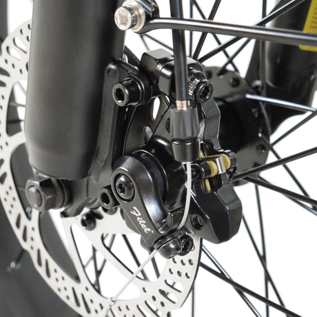 CMACEWHEEL Elektrofahrrad Y20