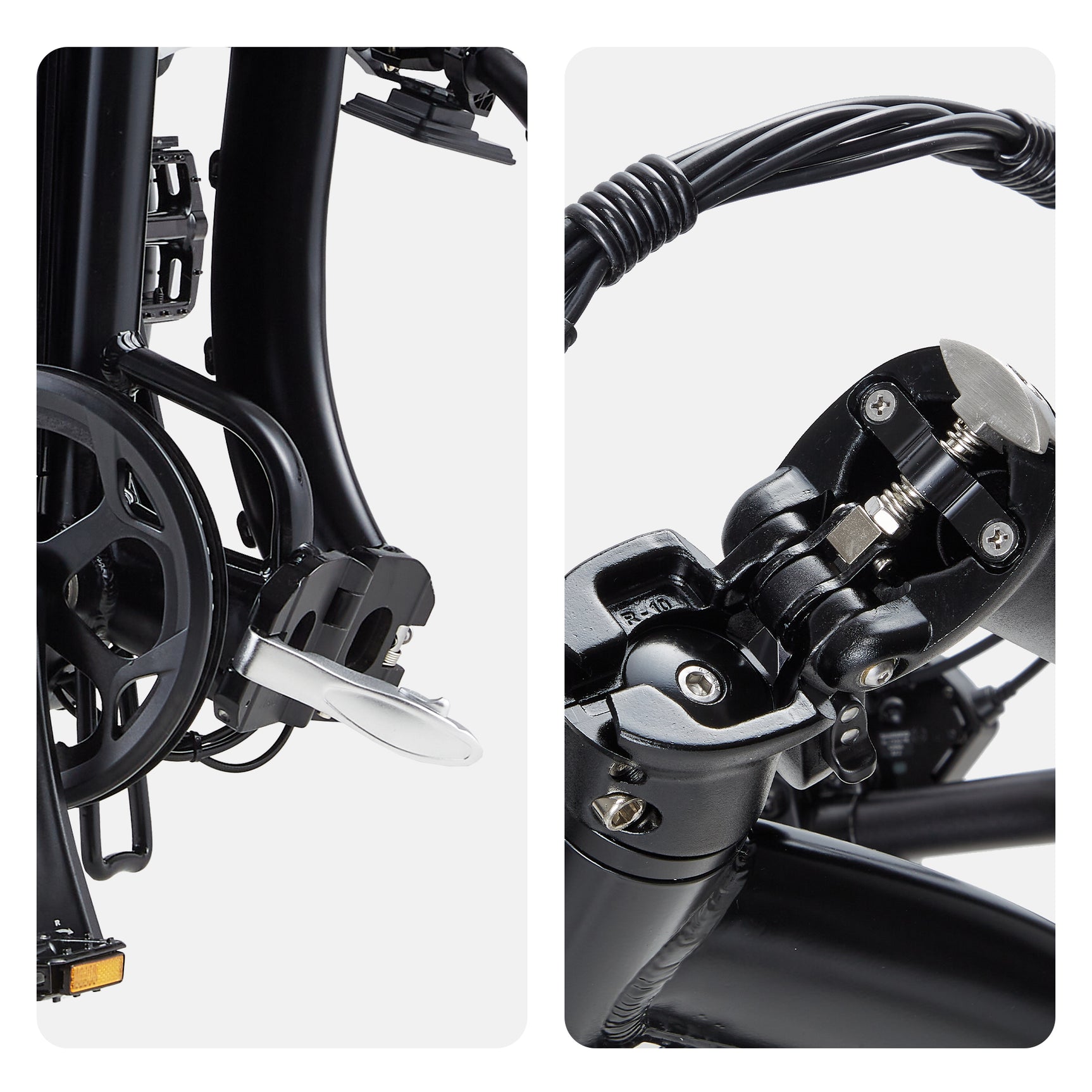 Vélo électrique CMACEWHEEL Y20