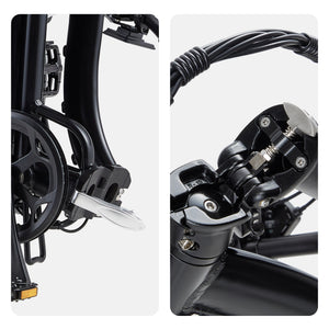 Vélo électrique CMACEWHEEL Y20