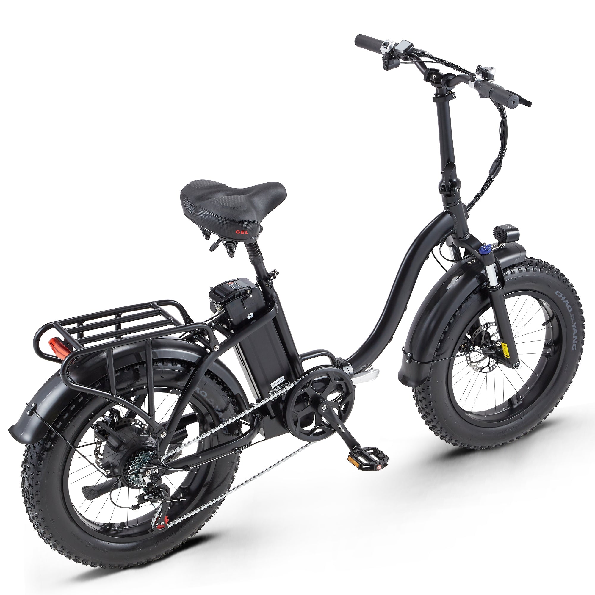 Vélo électrique CMACEWHEEL Y20