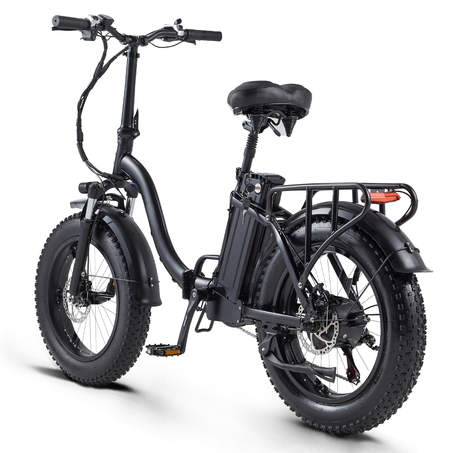 Vélo électrique CMACEWHEEL Y20