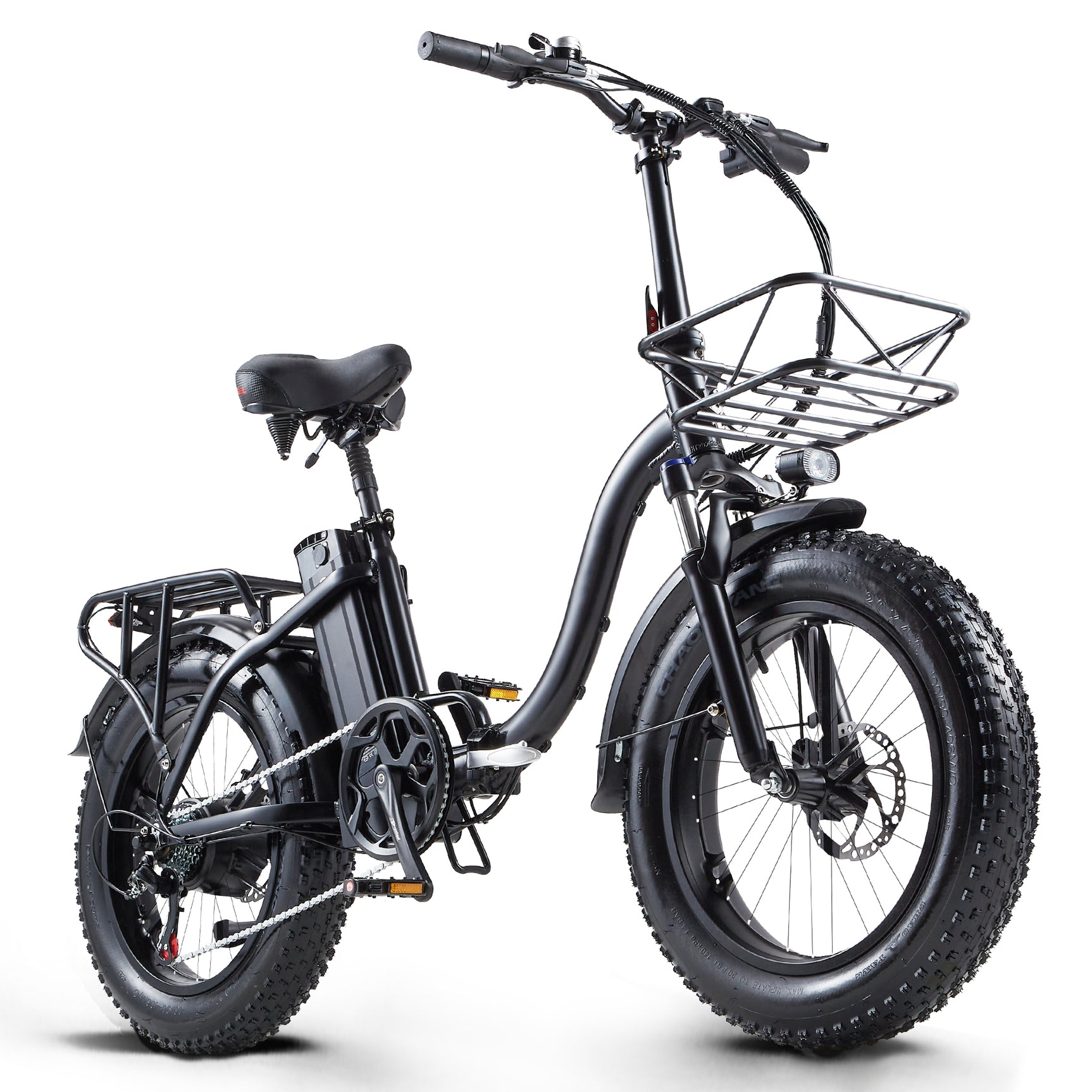 Vélo électrique CMACEWHEEL Y20