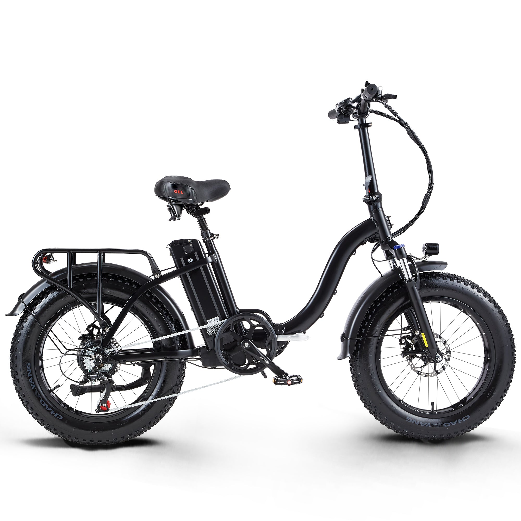 Vélo électrique CMACEWHEEL Y20