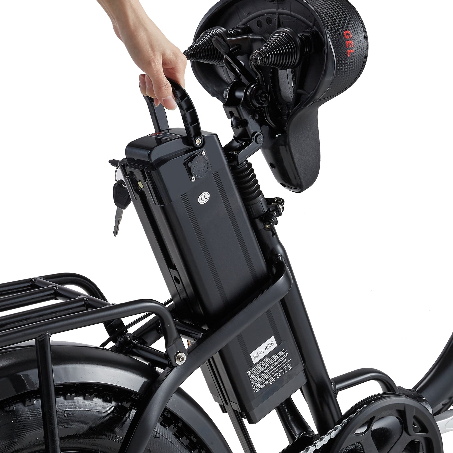 Vélo électrique CMACEWHEEL Y20