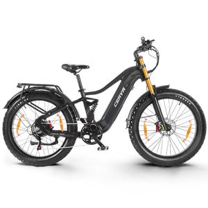 Elektrofahrrad für Erwachsene | E-Mountainbike CEAYA M500