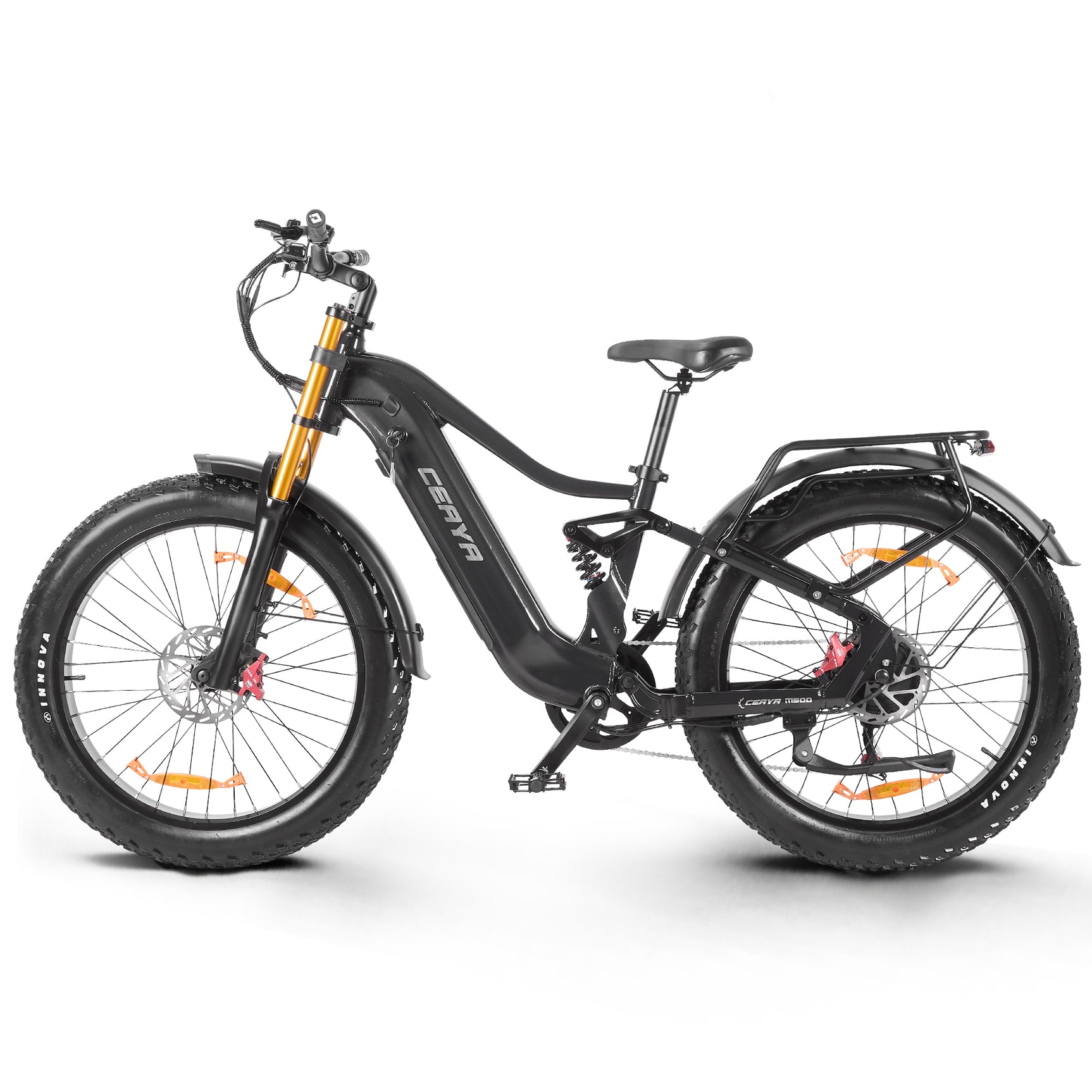 CEAYA Electric Bike M500