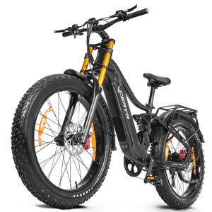 CEAYA Electric Bike M500