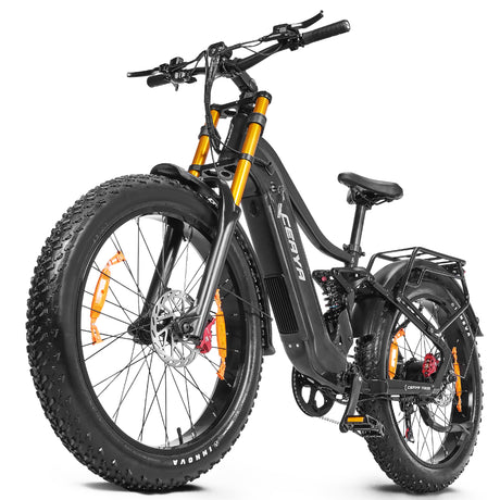 CEAYA Electric Bike M500