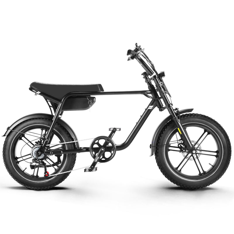 Bicicleta eléctrica CMACEWHEEL K20