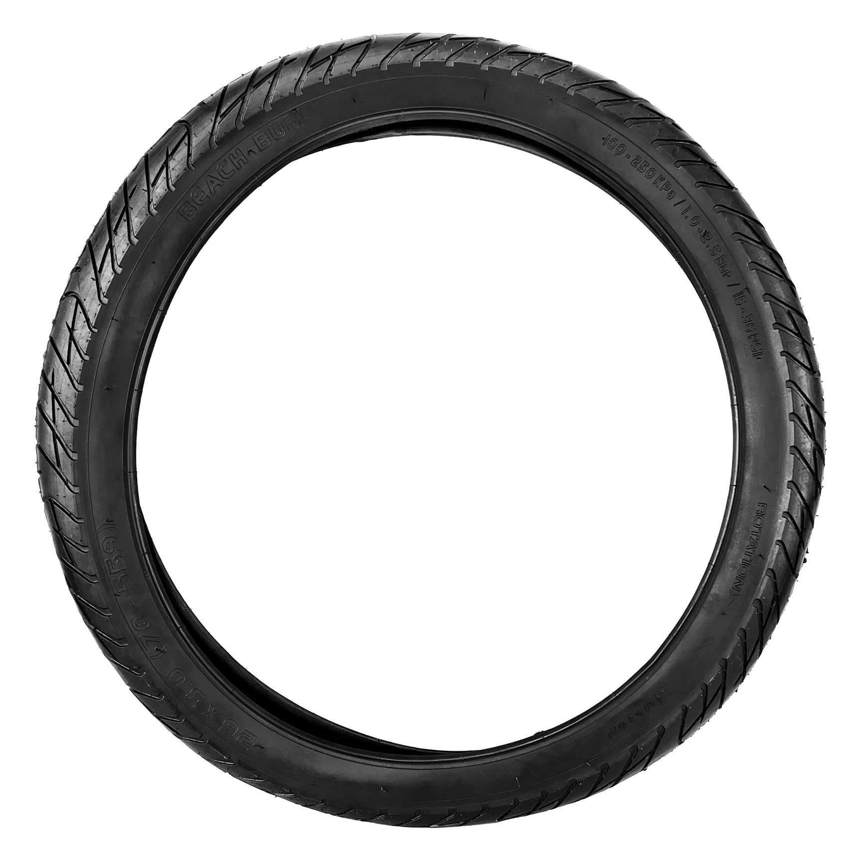 Fatbike-Reifen 26*3,0 Zoll