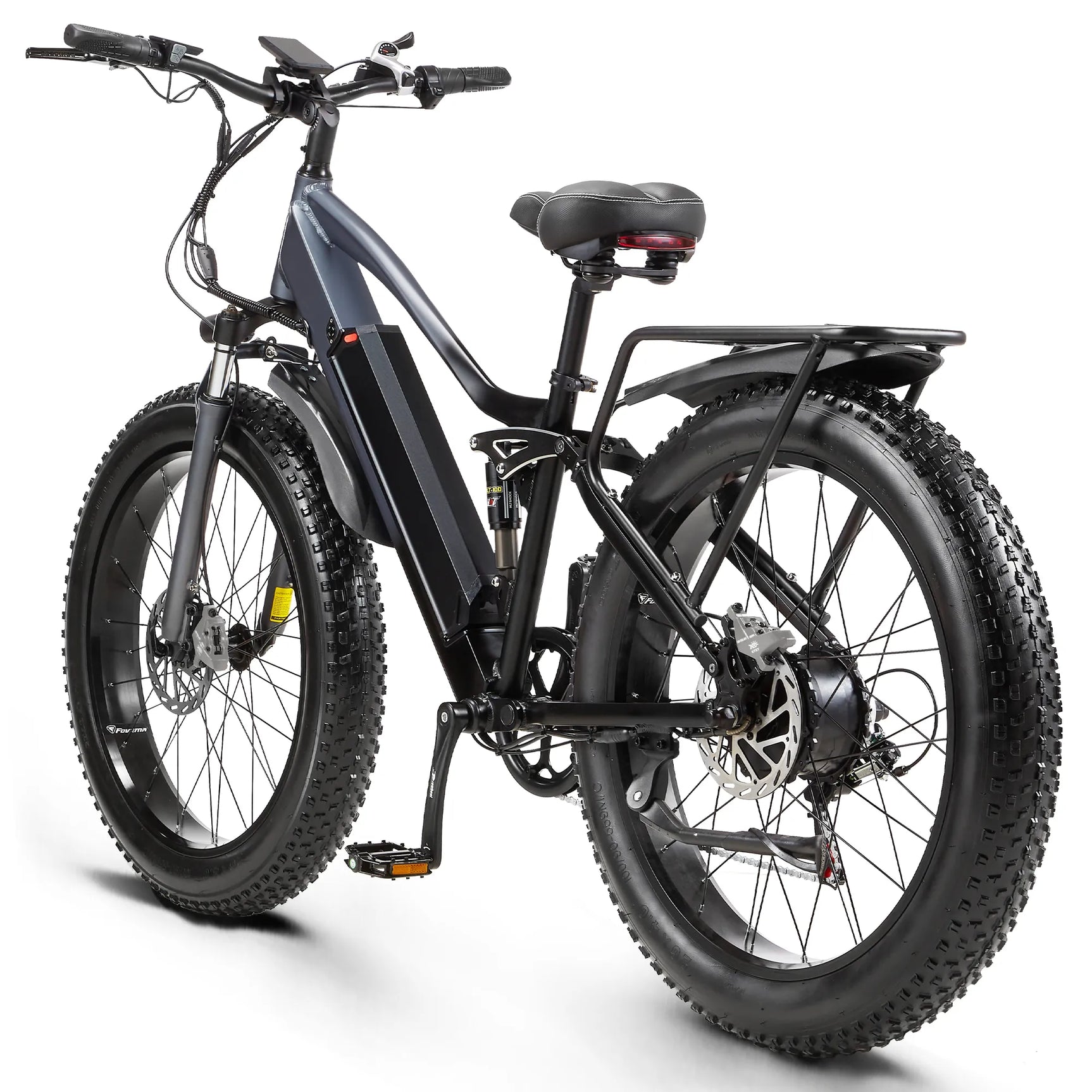 CMACEWHEEL Electric Bike TP26