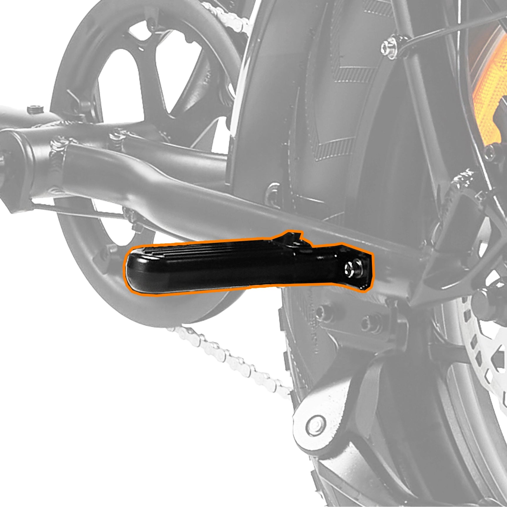 Footpegs For Bikes