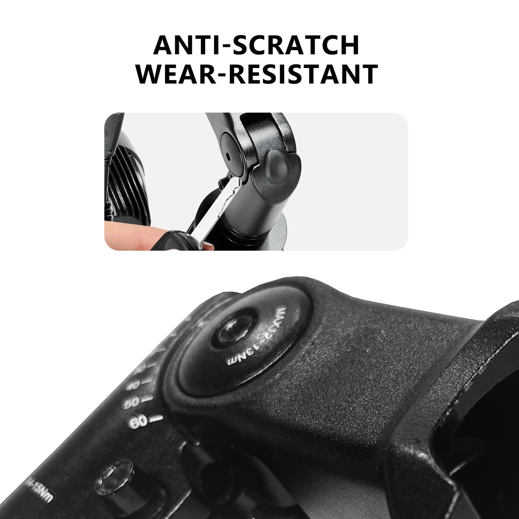 Adjustable Bike Stem