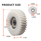 Engranajes planetarios de 36 dientes para motor de buje de bicicleta eléctrica (400W, 500W, 750W, 1000W)
