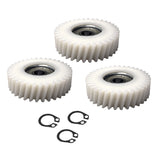 Engranajes planetarios de 36 dientes para motor de buje de bicicleta eléctrica (400W, 500W, 750W, 1000W)