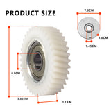 Engrenage planétaire (36 dents) pour moteur-moyeu de vélo électrique (250 W – 350 W)