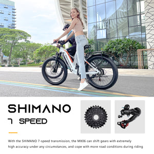Shengmilo Electric Bike MX06
